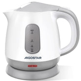 Small Electric Kettle 1L 1100W Low Wattage Portable Cordless Travel